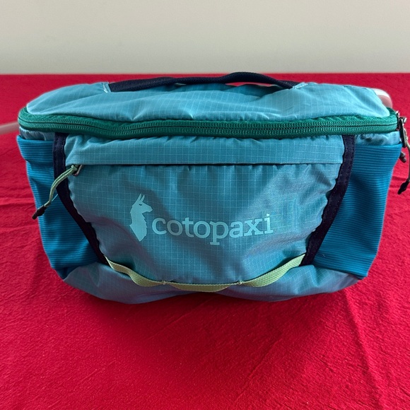 cotopaxi Other - Cotopaxi Lagos Hydration Belt Bag Blue NWOT